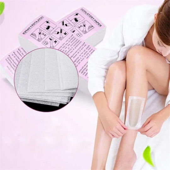 Hair Removal Film 100 Pieces
