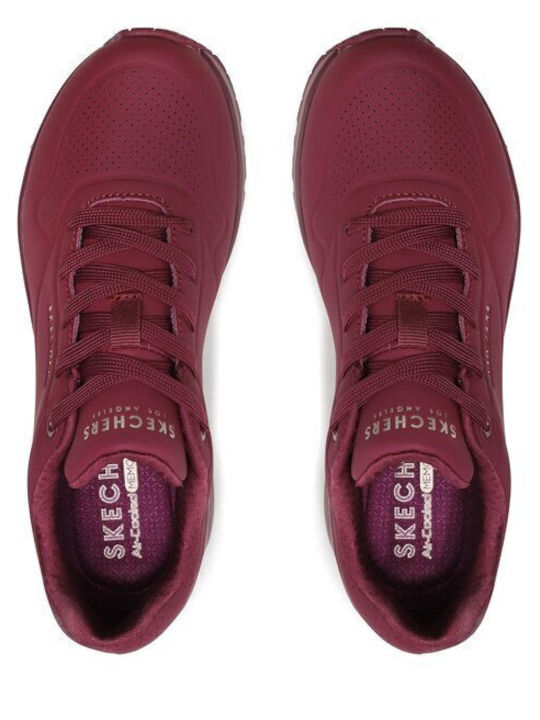 Damen Sneakers Lila