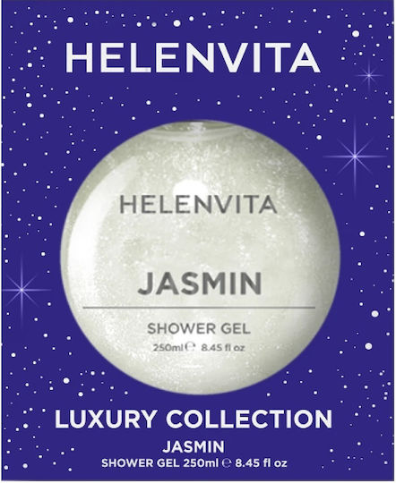 Helenvita Bubble Bath Gel With Jasmine Scent 250ml