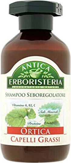 Antica Erboristeria Sampon De Par Volum Pentru Păr Gras