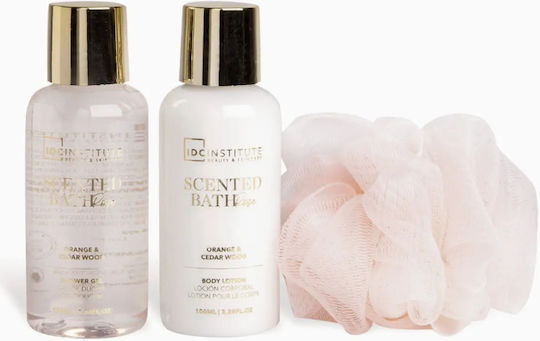 IDC Institute Duft Schaumbad mit Rosen Duft 100ml