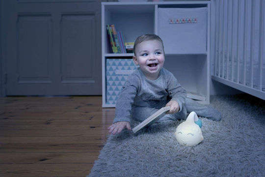 Badabulle Nachtlichter Für Das Kinderzimmer LED Leo Usb Grünes