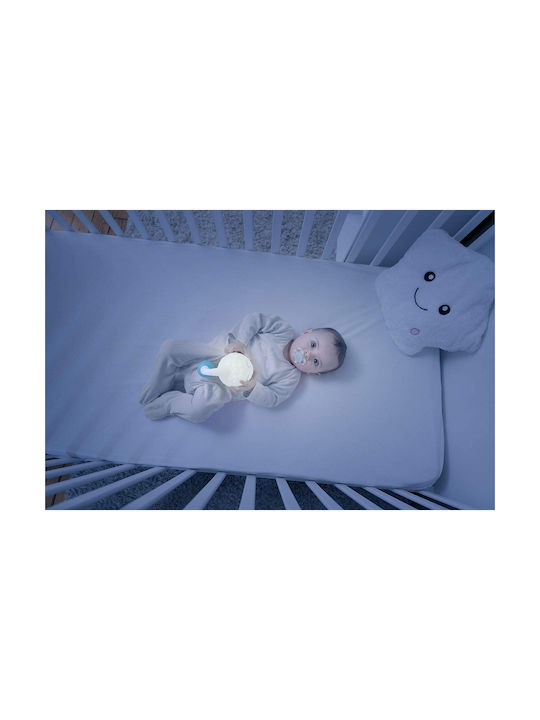 Badabulle Нощна Светлина LED Leo USB Зелена