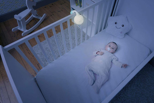 Badabulle Nachtlichter Für Das Kinderzimmer LED Leo Usb Grünes