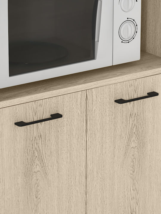 Floor Cabinet Blue 75x40x80.5 cm