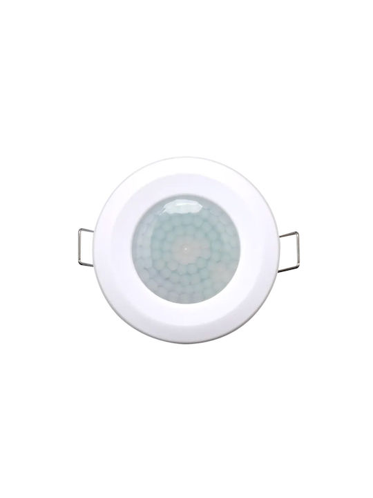 Aigostar Вграден Спот с Патрон Вграден LED Бял 7.6x7.6см. 1бр