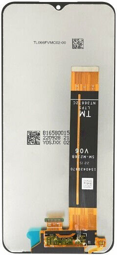 Screen Display Unit with Touch Mechanism for Samsung Galaxy M23 5G M236B / M33 5G M336B (Black)