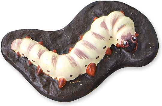 Ses Creative Παιχνίδι Κατασκευών Πλαστικό Scary Animals Glow in the Dark Casting and Painting Set για Παιδιά 5+ Ετών