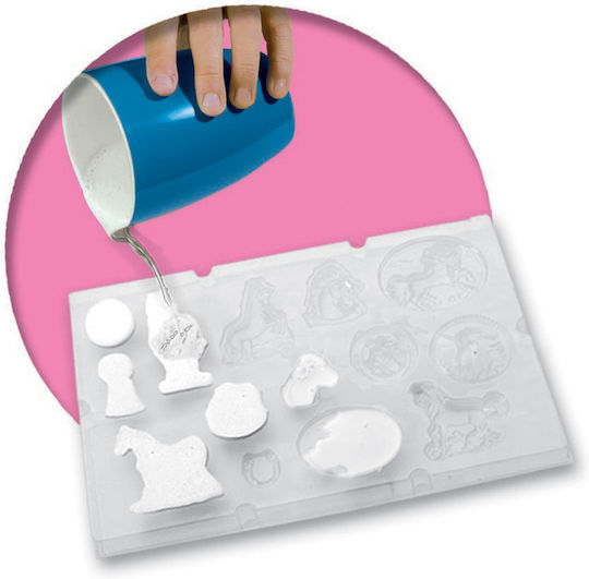 Ses Creative Παιχνίδι Κατασκευών Horse Moulding and Painting Kit για Παιδιά 5+ Ετών