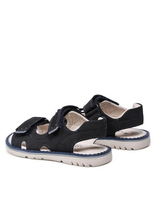 Παιδικά Πέδιλα Kids Navy Μπλε