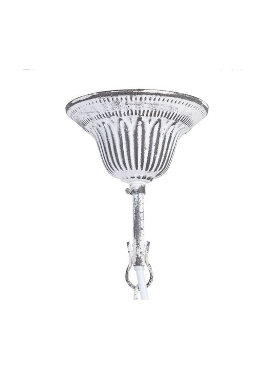 BigBuy Chandelier Black 104cm S8801929