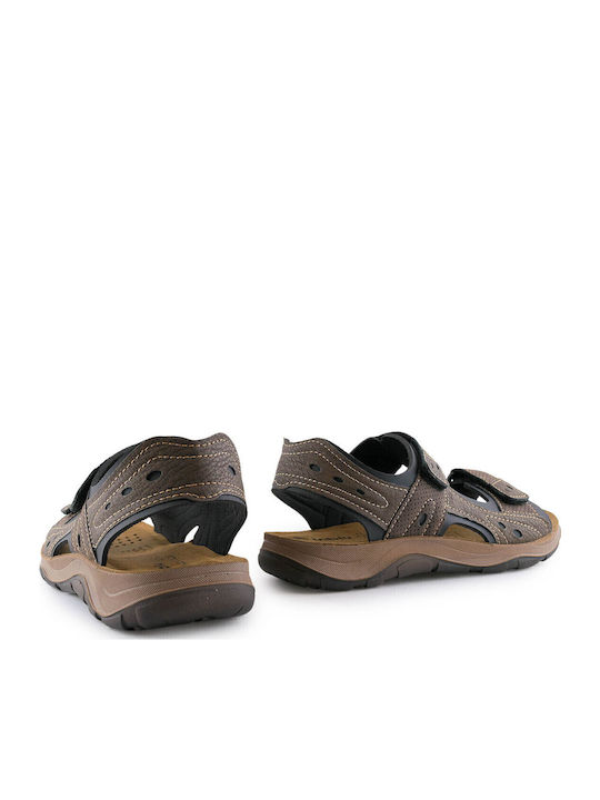 Men's Sandals Brown