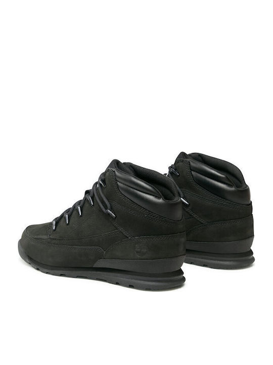 Timberland Euro Rock Ανδρικά Ορειβατικά Μαύρα
