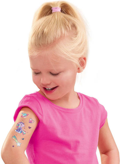 Ses Creative Tattoos Детски татуировки