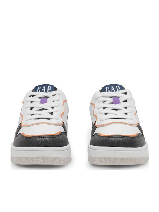 Boston_ii Damen Sneakers Weiß