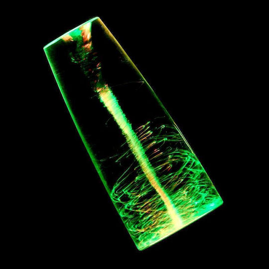 Tobar Dekoratives Tischlicht Tornado Lampe