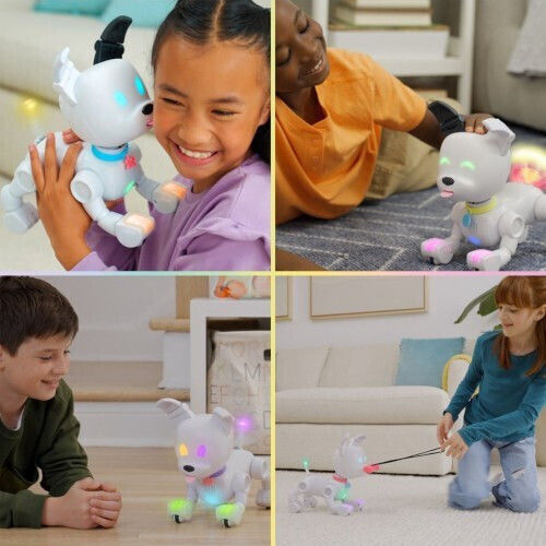 Giochi Preziosi Dog-E Electronic Robotic Game for Ages 6+