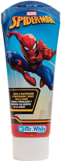 Spiderman για 3+ Χρονών 75ml
