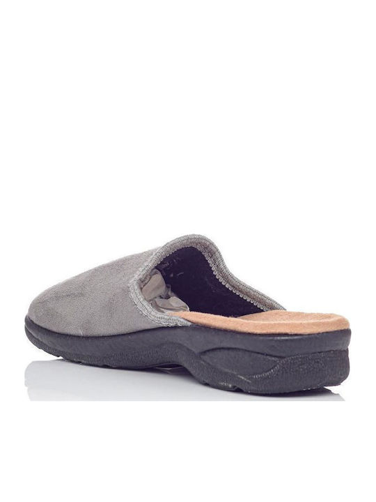 Зимни мъжки чехли Gray