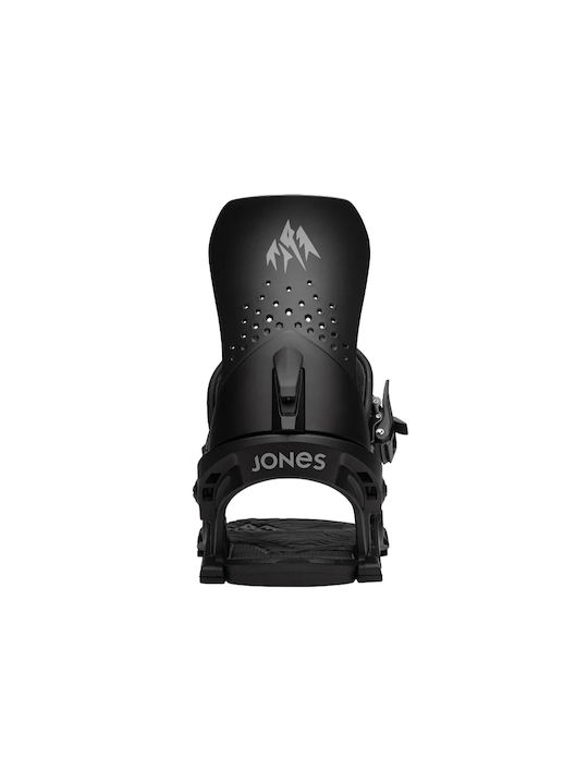 Jones Ski & Snowboard Bindings Black