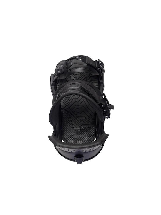 Jones Ski & Snowboard Bindings Black