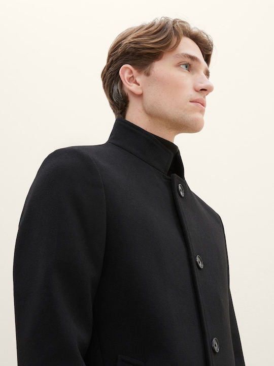 Men's Coat Black