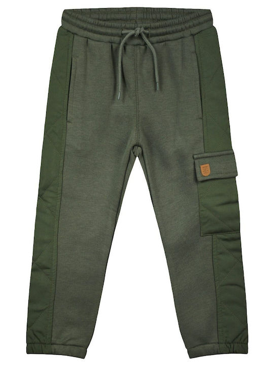 Energiers Kids Sweatpants Khaki 1pcs