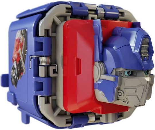 Battle Cubes Miniature Toy Transformers for 5+ years Years Old (Various Designs/Assortments of Designs) 1pc