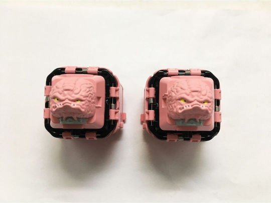 Battle Cubes Turtles Διάφορα Σχέδια για 5+ Ετών (Διάφορα Σχέδια)