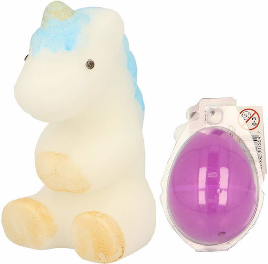 Epsilon Toys Μικρό Αυγό Εκκολαπτόμενος Μονόκερος για 6+ Ετών 6εκ.