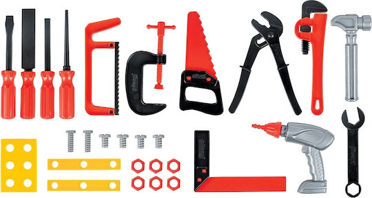 Pilsan Kinder-Tool Für 3+ Jahre 28Stück