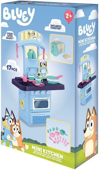AS Mini Bluey για 2+ Ετών