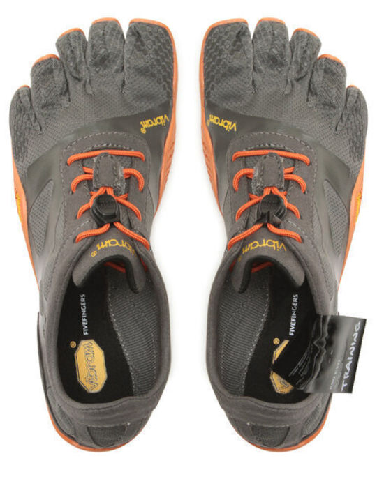 Kso Evo Γυναικεία Αθλητικά Παπούτσια Trail Running Γκρι