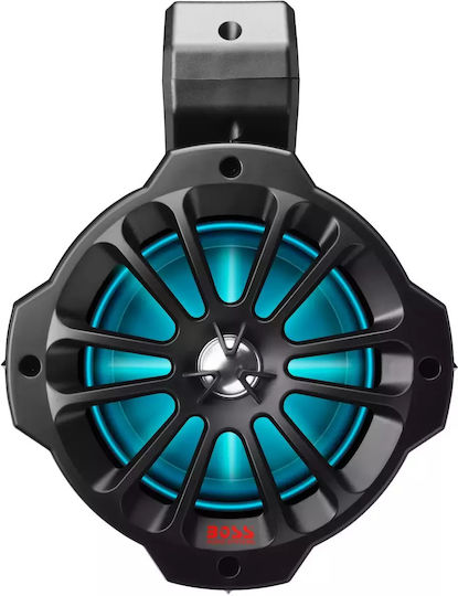Boss Marine Speaker Set with 750W RMS Black