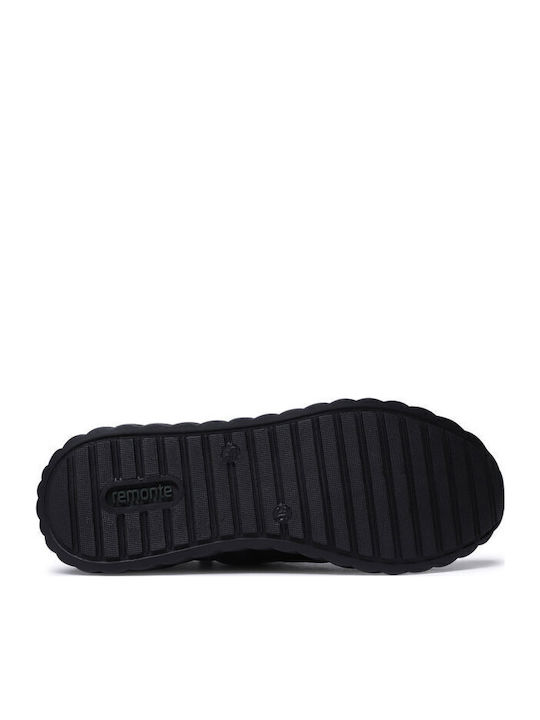 Γυναικεία Sneakers Μαύρα