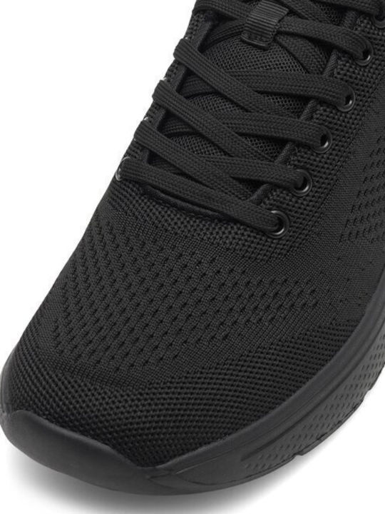 Ανδρικά Sneakers Μαύρα