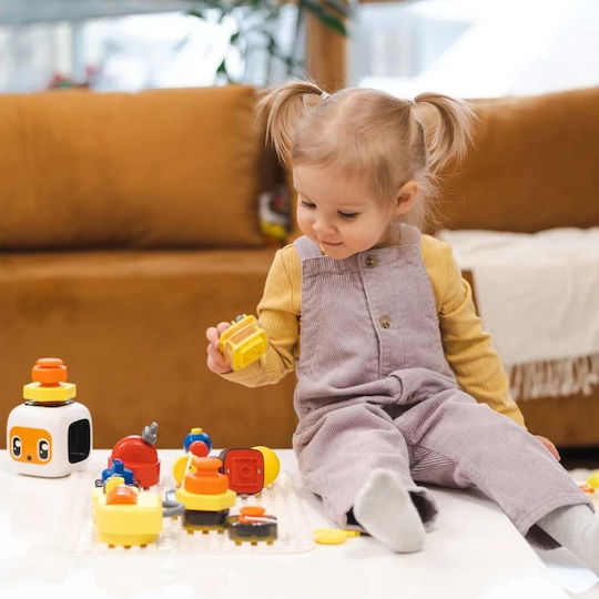 Top Bright Παιχνιδι Δεξιοτητων Top Bright Busy Board Deluxe Set Εκπαιδευτικό Παιχνίδι Γνώσεων για 1-3 Ετών
