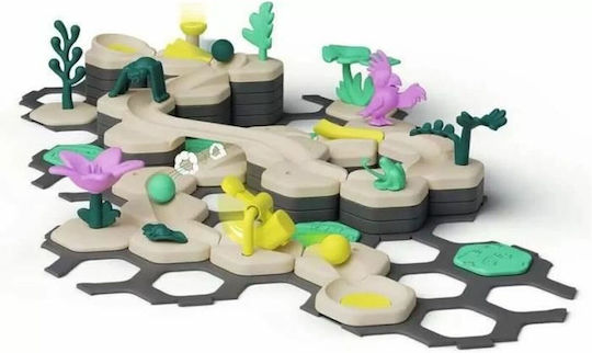 Ravensburger Jungle STEM Educational Game Engineering Gravitrax for 3-7 Years Old