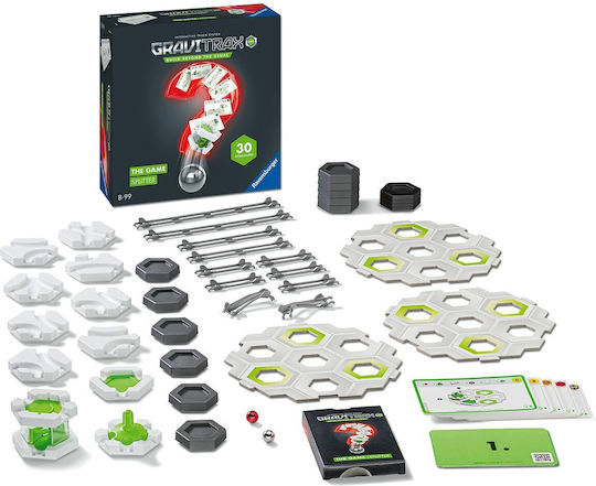 Ravensburger The Game Splitter STEM Joc Educațional Mecanic Gravitrax pentru 8+ Ani