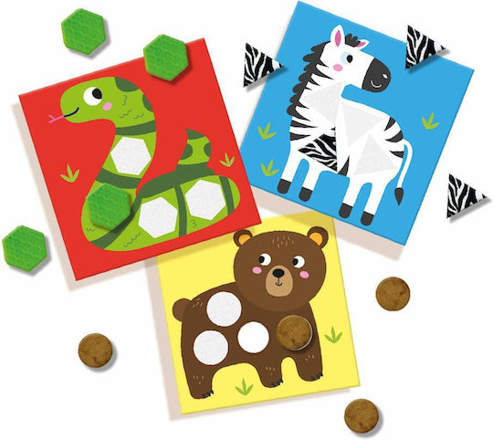 Ses Creative Educational Game Knowledge for 1-4 Years Old