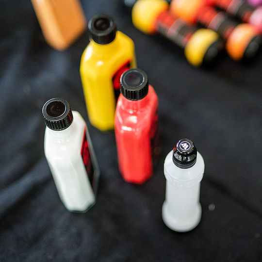 Molotow Пълнител Мастило за Маркерна Дъска 125ml
