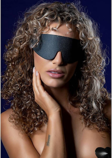Taboom BDSM Mask in Black Color