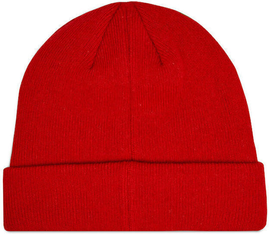 Routine Beanie Unisex Beanie Gestrickt