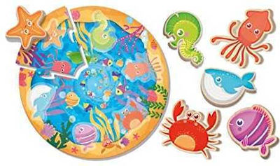 Kids Puzzle 13pcs Lisciani Giochi