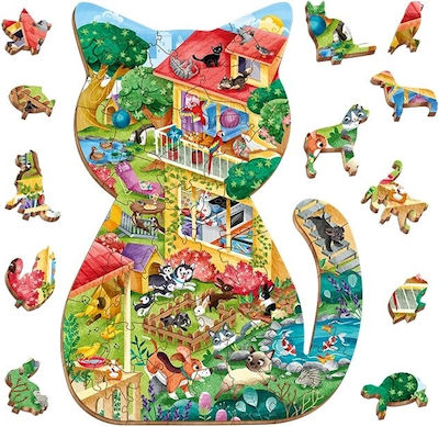 Kids Puzzle for 5++ Years Ludattica