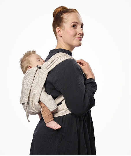 Stokke Classic Carrier Limas Grey Melange with Maximum Weight 18kg