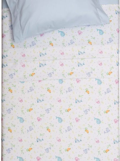Viopros Blanket Marko White 150x245cm