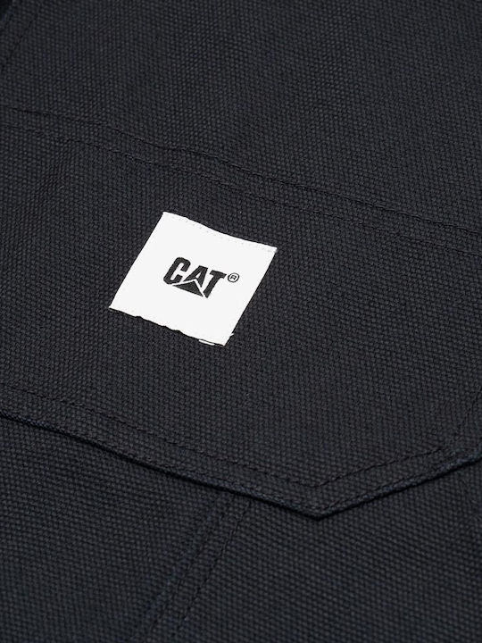 CAT Herrenhose Black