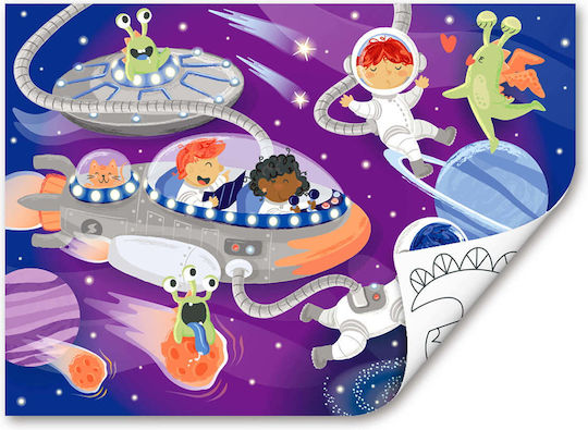 Παιδικό Puzzle για 4+ Ετών 48pcs Hape