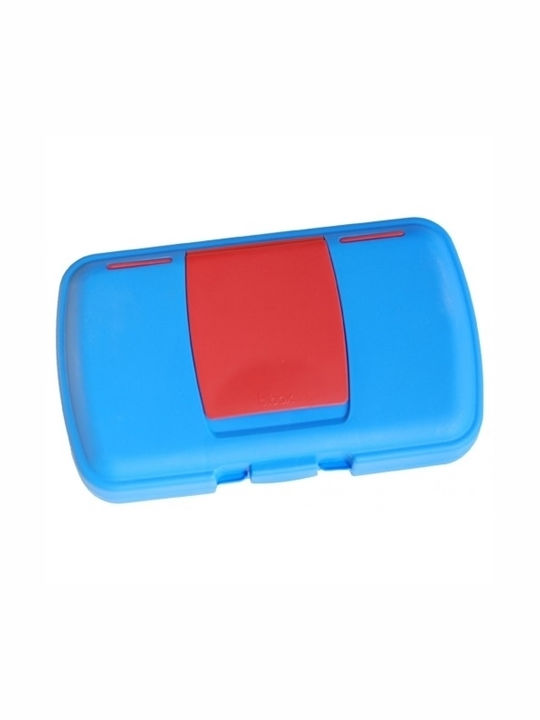 B.Box Αλλαξιέρα Ταξιδίου The Diaper Wallet από Ύφασμα Πολύχρωμο για Κρεβάτι 42x48cm